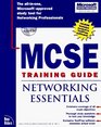 MCSE Training Guide Networking Essentials