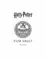 Harry Potter Film Vault Volume 4 Hogwarts Students