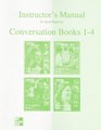 Connect with English Instructor's Manual to Accompany Conversation Books 1  4