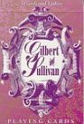 Gilbert and Sullivan Playing Cards