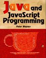 Java and Javascript Programming