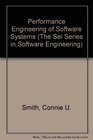 Performance Engineering of Software Systems
