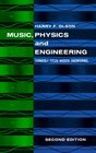Music Physics and Engineering