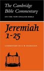 The Book of the Prophet Jeremiah Chapters 125