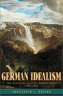 German Idealism The Struggle Against Subjectivism 17811801