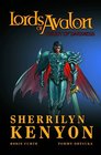 Lords Of Avalon Knight Of Darkness TPB