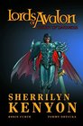 Lords Of Avalon: Knight Of Darkness TPB