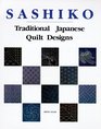 Sashiko Traditional Japanese Quilt Designs