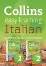 Collins Easy Learning Audio Course Complete Italian  Box Set