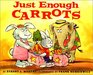 Just Enough Carrots Comparing Amounts