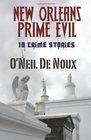 New Orleans Prime Evil Historical Mysteries