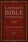 LAYMAN'S BIBLE COMMENTARY VOL 6