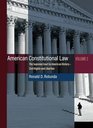 American Constitutional Law The Supreme Court in American History Volume 2  Liberties
