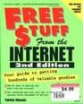 FREE TUFF from the Internet 2nd Edition Your 1 Book on Getting the Most from the Internet