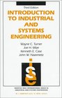 Introduction To Industrial And Systems Engineering