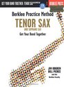 Berklee Practice Method Tenor and Soprano Sax Get Your Band Together