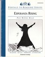 Portals to Reading  Esperanza Rising