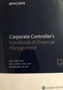 Corporate Controller's Handbook of Financial Management  W/CDROM