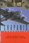 The Chapanis Chronicles 50 Years of Human Factors Research Education and Design