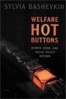 Welfare Hot Buttons Women Work and Social Policy Reform