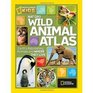National Georgraphic Kids: Animal Atlas