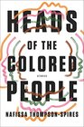Heads of the Colored People Stories