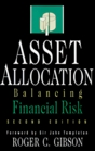 Asset Allocation Balancing Financial Risk