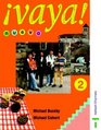 Vaya Stage 2 Student Book