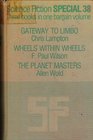 Science Fiction Special 38 Gateway to Limbo Wheels within Wheels The Planet Masters