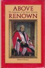 Above renown The biography of Sir Henry Winneke