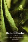 The Holistic Herbal Directory