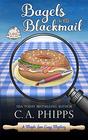 Bagels and Blackmail: A Maple Lane Cozy Mystery (Maple Lane Mysteries)