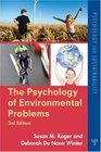 The Psychology of Environmental Problems Psychology for Sustainability