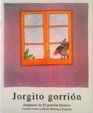 Jorgito Gorrion