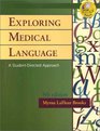 Exploring Medical Language Text Dictionary  Audiotape Package 5th ed