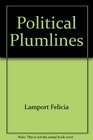 Political plumlines