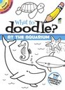 What to Doodle At the Aquarium