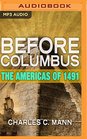 Before Columbus The Americas of 1491