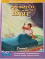 The Animated Stories from the Bible Resource  Activity Book Samuel
