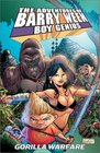 The Adventures of Barry Ween Boy Genius 4 Gorilla Warfare