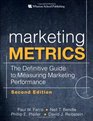Marketing Metrics The Definitive Guide to Measuring Marketing Performance