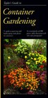 Taylor's Guide to Container Gardening (Taylor's Weekend Gardening Guides)