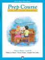 Alfred's Basic Piano Library Prep Course Theory Book Level B