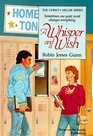 A Whisper and a Wish (Christy Miller)
