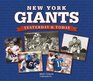 New York Giants Yesterday  Today