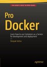 Pro Docker