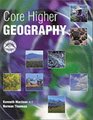 Core Higher Geography