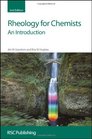 Rheology for Chemists An Introduction
