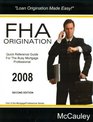 FHA Origination Guide For Mortgage Professionals
