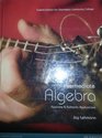 Intermediat Algebra Functions  Authentic Applications